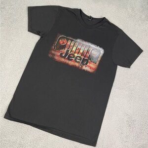 Jeep‎ T-shirt